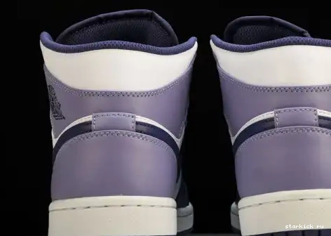 Blueberry Mid 1  DQ8426-515 Air DQ8426-515 Jordan 0415
